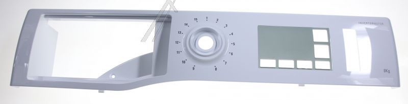C00627492 488000627492 Pannello frontale NTM118X3SKEUDRYEROA Hotpointariston