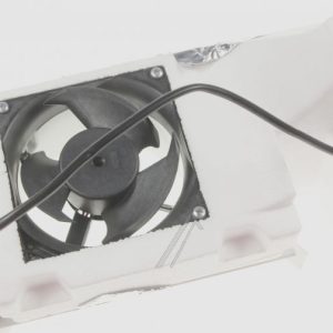 C00293316 482000089010 Motore ventilatore NMB 12V 2,76W Hotpointariston
