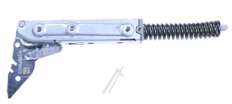 140199794037 Cerniera porta forno 5.2-5.8 kg Electrolux