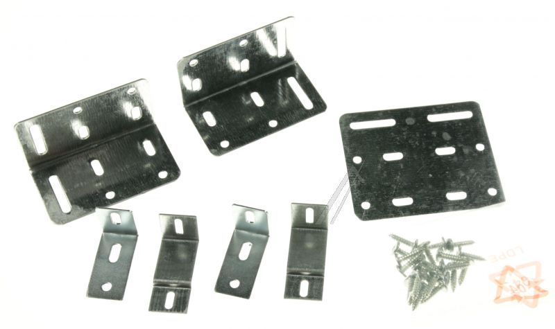2003988090 Kit incasso 820CCSD/820FZSD Zoppas