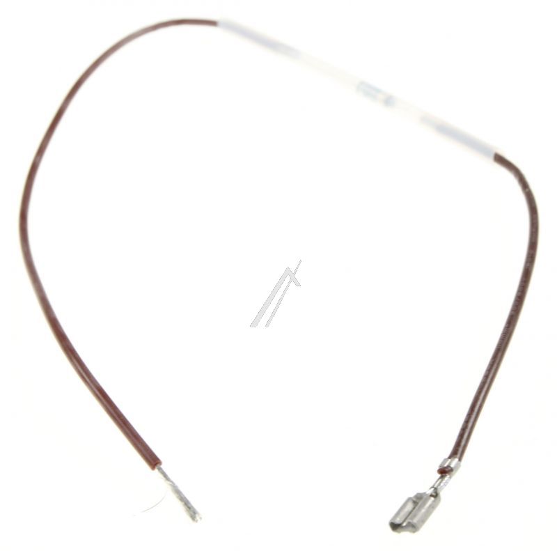5011854028 Cavo con termofusibile 1 mm marrone L160+270 EO2012 Delonghi