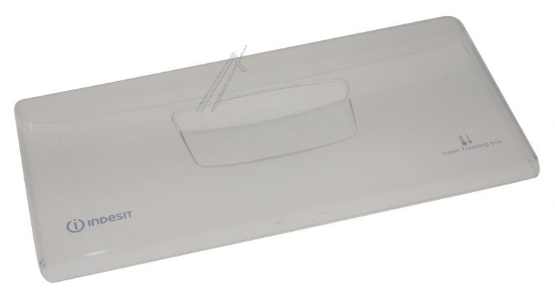 C00291478 482000023307 Frontale cassetto trasparente 430×197 Indesit