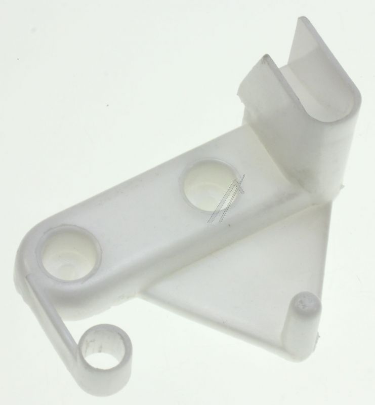 Supporto sportello sinistro bianco per Indesit C0007599