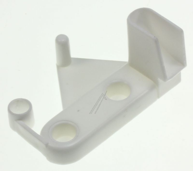 Fissaggio sportello destro bianco per Indesit C00075600