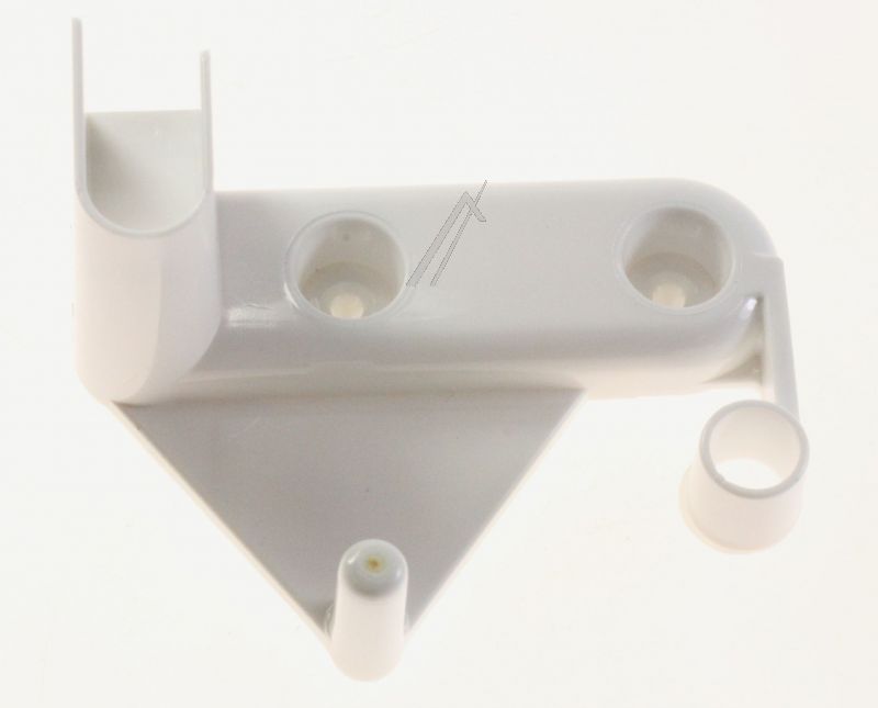 C00075600 482000022686 Supporto fissaggio porta destro bianco H=65x33x50 mm Indesit
