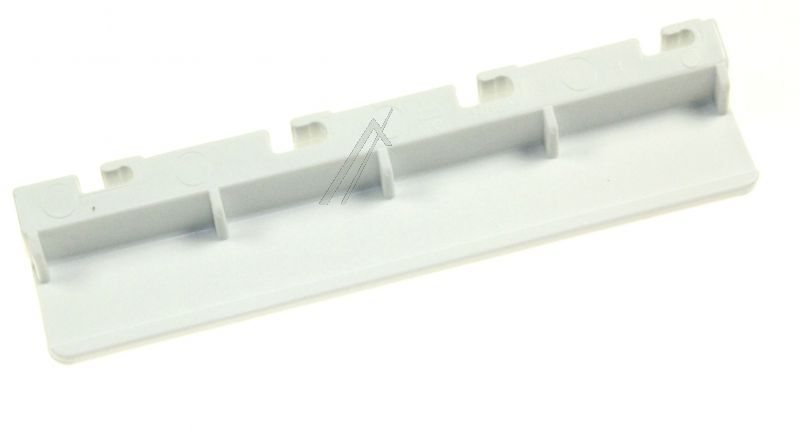 2913400046 Maniglia cassetto bianca 1 pz Rexelectrolux