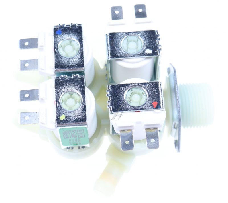 DC62-00214T Elettrovalvola acqua 12V DC staffa mm #250 1 4 0 Samsung DC6200214T