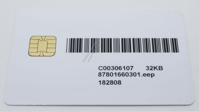 C00306107 482000089692 Scheda AQ114D69DEUA 32KB SW 87801660301 Hotpointariston