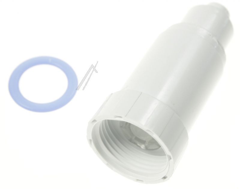 0060849257 49045940 Bocchettone scarico acqua Haier