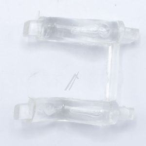 42002405 Supporto doppio per luci FORTIUS Smeg