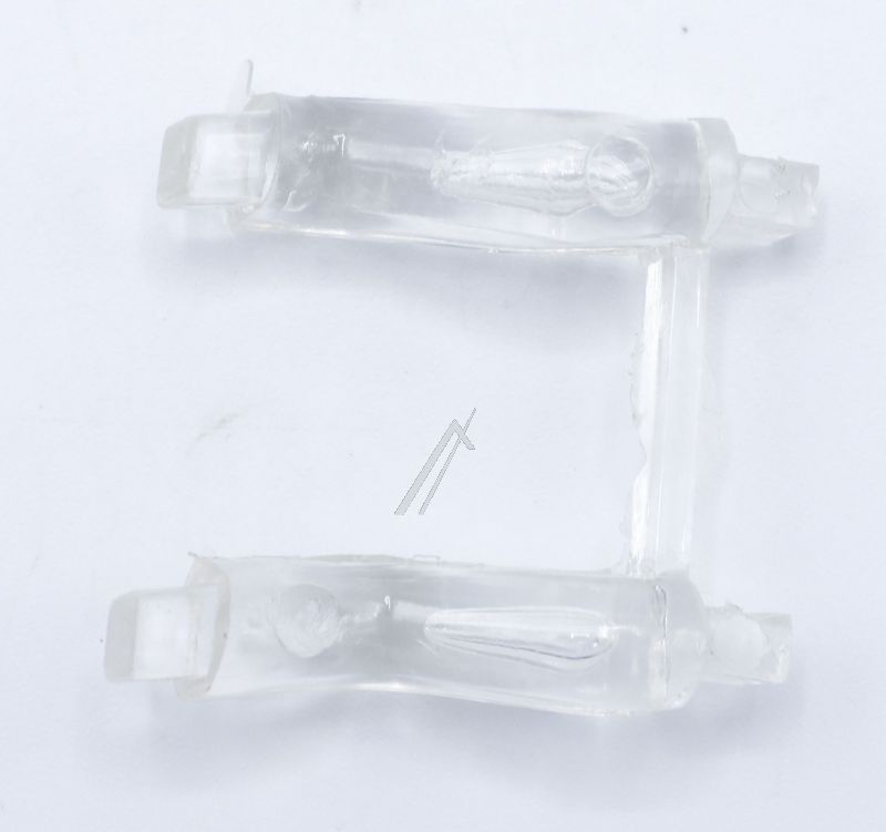 42002405 Supporto doppio per luci FORTIUS Smeg