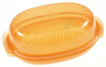 C00385926 484000008885 Cuocivapore per microonde ovale arancione 2,5 L Hotpointariston