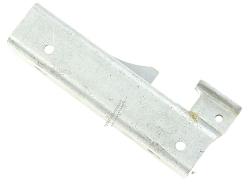 018290390 Staffa cerniera sinistra F65 Smeg