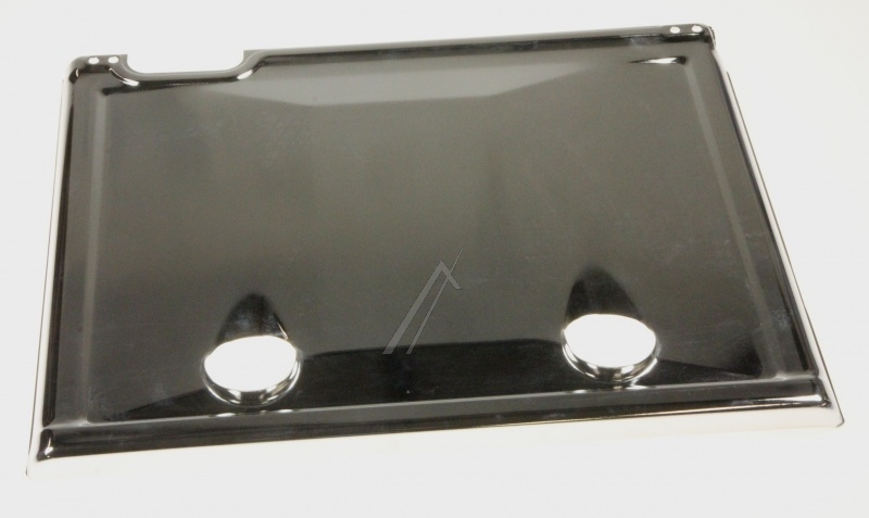 616330591 Protezione superiore cromata F65 Smeg