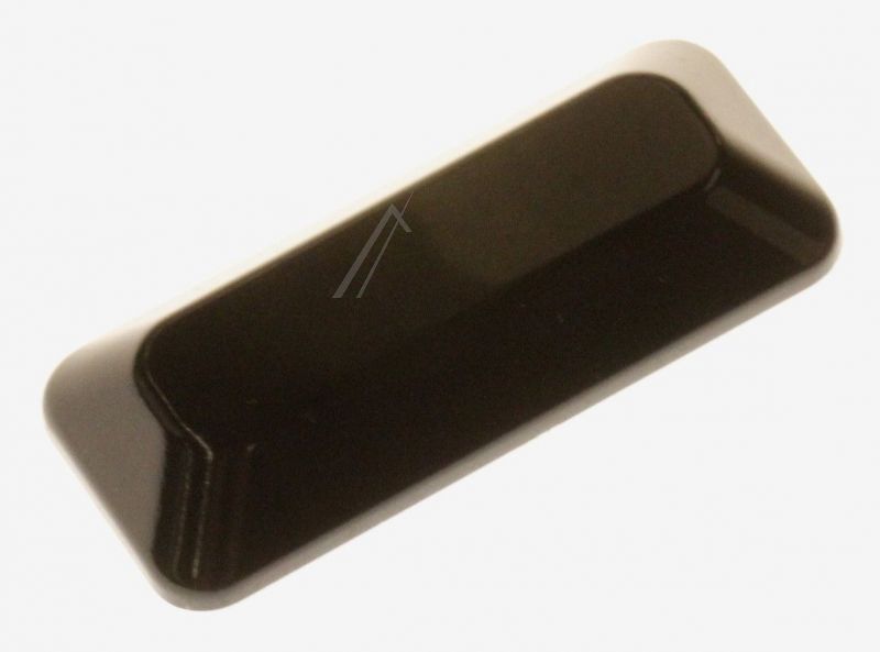 C00290731 482000031902 Piastra cerniera nera Hotpointariston