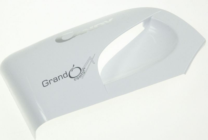 43002446 Vaschetta detersivo frontale grigia Candy