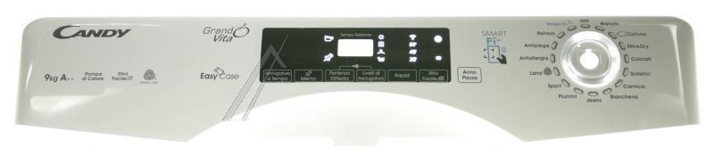 40011687 Pannello di controllo con sensore Candy