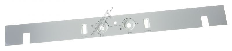 0060206981 49053930 Pannello decorativo frontale Haier