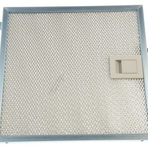 101079910 Filtro metallico antigrasso in alluminio 203,8×206,5 (VIRGOLA 90) Falmec
