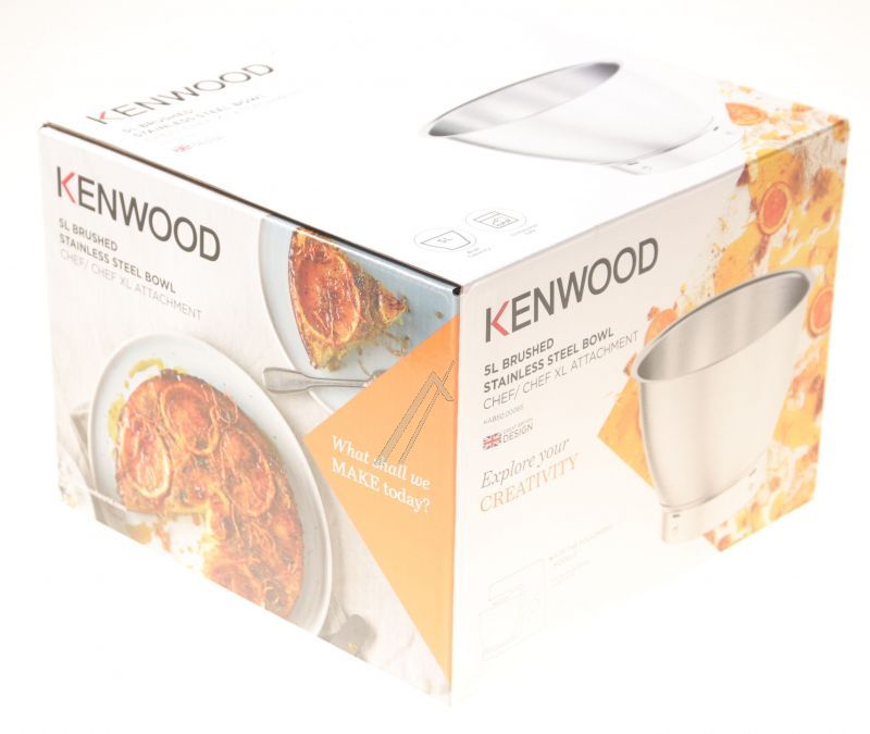KAB50.000BS AW20011054 Ciotola inox 5L KAB50.000BS Kenwood