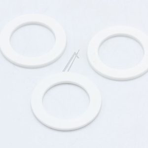 KW715794 Rondella per puleggia piccola, confezione da 3 KVL6/KVC5 Kenwood