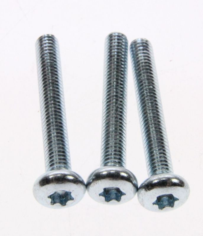 KW672839 Viti testa bombata 3 pz. Kenwood