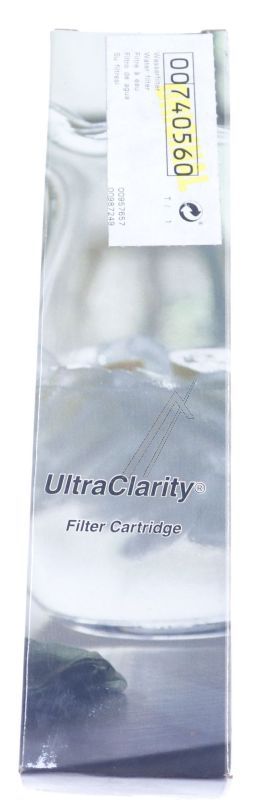 C00375271 484000000624 Filtro acqua BWF644 Bosch