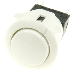3570381065 Interruttore unipolare bianco Zoppas