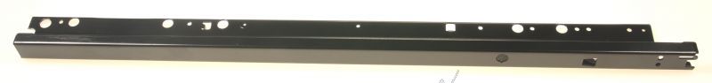 218440240 C00902320 Profilo laterale sinistro nero Beko