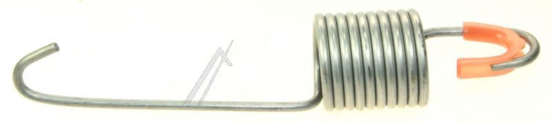 C00142197 482000081799 Molla vasca nera 10,5 spire Aqual Hotpointariston