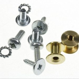133.0067.792 Kit viti montaggio 212/215 Faber 1330067792