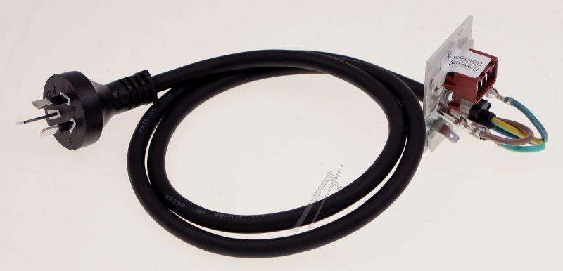 C00480722 481010859048 Cavo alimentazione 1000 mm spina UK Indesit