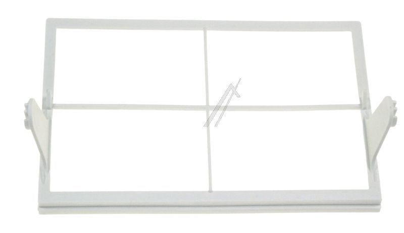 1123553107 Filtro lanugine completo senza filtro nero Rexelectrolux