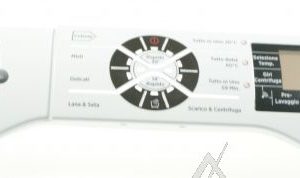 43013320 Pannello di controllo DWFT A IT Hoover