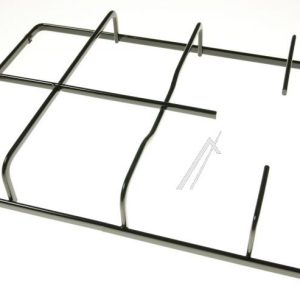 C00381681 480121104636 Griglia sinistra per piano cottura Whirlpool