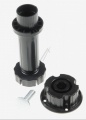 C00142029 482000081770 Kit piedini per frigorifero a cassettoni Hotpointariston