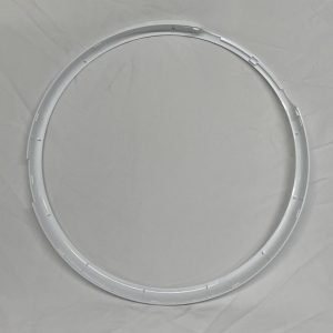 C00534116 488000534116 Cornice esterna porta bianca FC Whirlpool