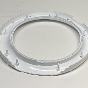 C00534114 488000534114 Cornice interna porta bianca FC Whirlpool