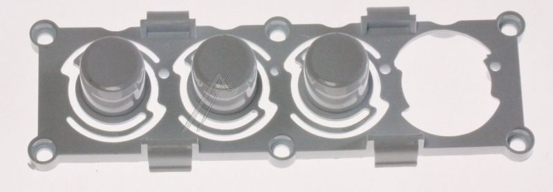 42027460 Kit 3 tasti bianco Luxor