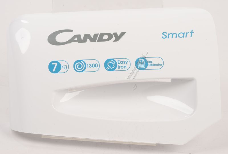 43033904 Maniglia cassetto detersivo CS 7kg 1300 Candy