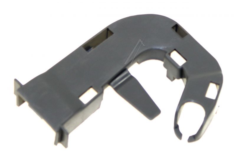 DA67-03460E Copertura cerniera superiore sinistra RT6500M PP HB inox grigio Samsung DA6703460E