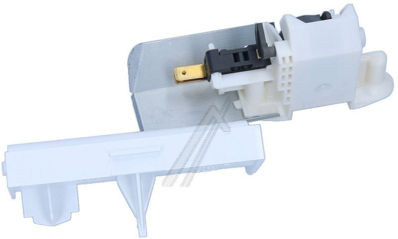 4055261871 Kit serratura porta con maniglia Rexelectrolux