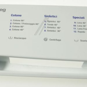 766136266 Sportello detersivo SWM6A Smeg