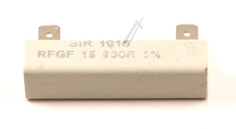C00115876 488000115876 Resistenza inferiore 330 Ω 15W Hotpointariston