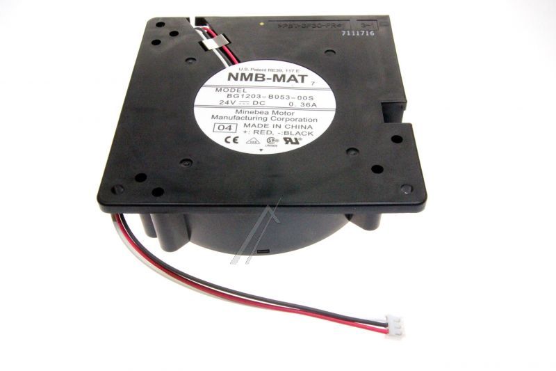 BG1203-B053-00S 00612942 Ventola Siemens