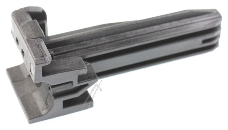 250440643 C00874832 Alloggiamento cerniera porta lato sinistro in plastica Beko
