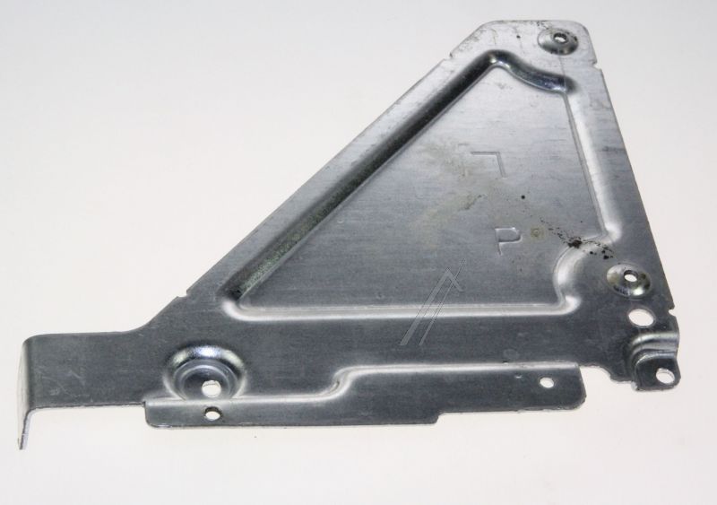 215440209 C00890603 Alloggiamento cerniera sinistro per cavità forno Beko