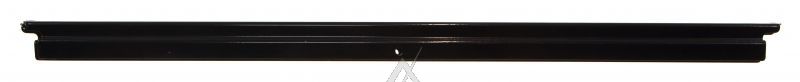 218440613 C00960170 Pannello inferiore porta forno Beko