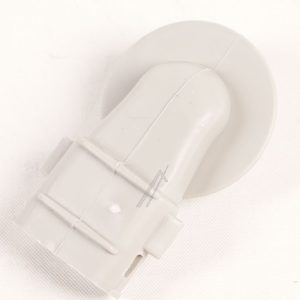 DD61-00592B Supporto condotto aria superiore DW7000B, PP+TD30%, trasparente Samsung DD6100592B
