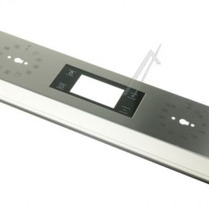 C00386413 481010863572 Pannello di controllo in acciaio inox Hotpointariston